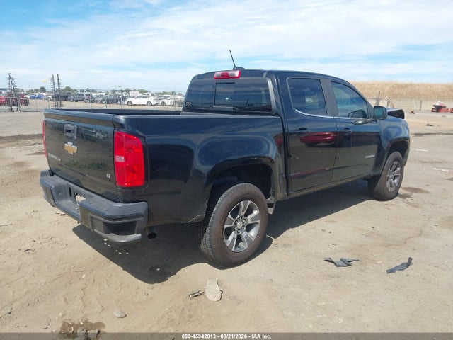 Aukcja sprzedaży 2019 Chevrolet Colorado Lt, vin: 1GCGSCEN8K1162597, numer aukcji: 45942013