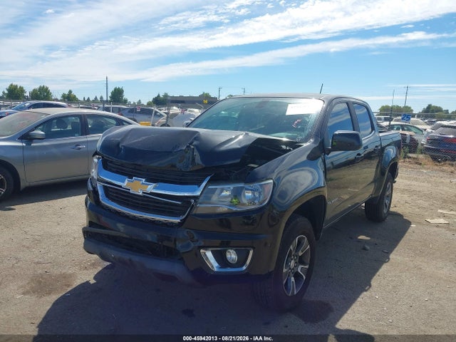 Aukcja sprzedaży 2019 Chevrolet Colorado Lt, vin: 1GCGSCEN8K1162597, numer aukcji: 45942013