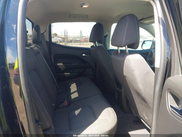 Aukcja sprzedaży 2019 Chevrolet Colorado Lt, vin: 1GCGSCEN8K1162597, numer aukcji: 45942013
