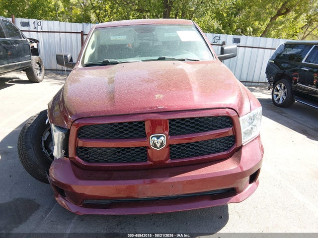 RAM 1500 Express 4x4 6'4 Box 2018 1C6RR7FG5JS269974 Image 12