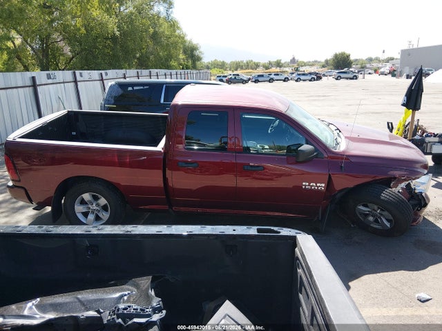 RAM 1500 Express 4x4 6'4 Box 2018 1C6RR7FG5JS269974 Image 13