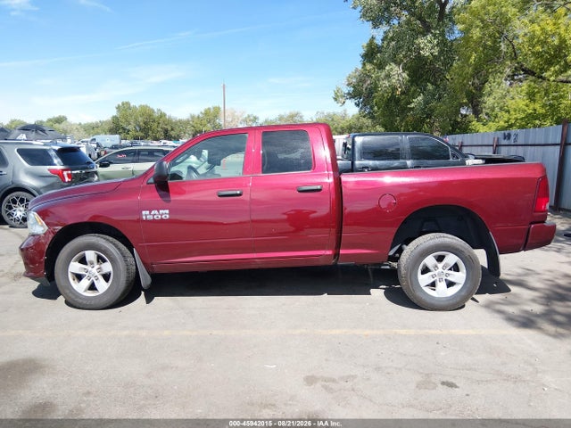 RAM 1500 Express 4x4 6'4 Box 2018 1C6RR7FG5JS269974 Image 14