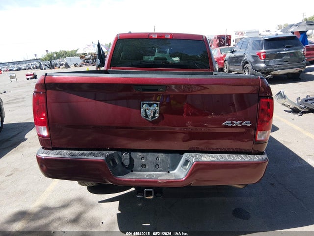 RAM 1500 Express 4x4 6'4 Box 2018 1C6RR7FG5JS269974 Image 16