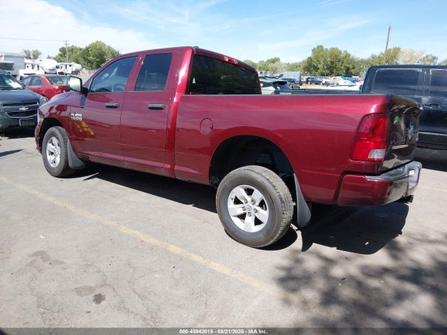 RAM 1500 Express 4x4 6'4 Box 2018 1C6RR7FG5JS269974 Image 3