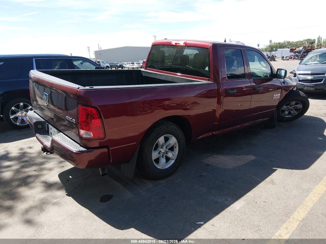 RAM 1500 Express 4x4 6'4 Box 2018 1C6RR7FG5JS269974 Image 4