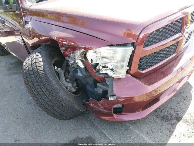 RAM 1500 Express 4x4 6'4 Box 2018 1C6RR7FG5JS269974 Image 6