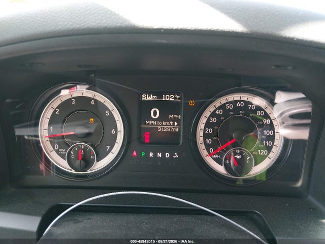 RAM 1500 Express 4x4 6'4 Box 2018 1C6RR7FG5JS269974 Image 7