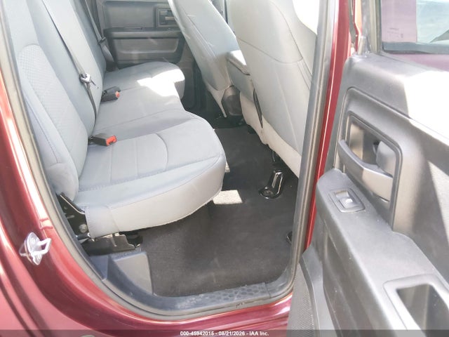 RAM 1500 Express 4x4 6'4 Box 2018 1C6RR7FG5JS269974 Image 8