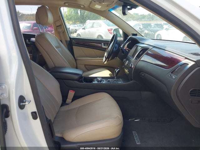 Aukcja sprzedaży 2012 Hyundai Equus Signature, vin: KMHGH4JH3CU053710, numer aukcji: 45942016
