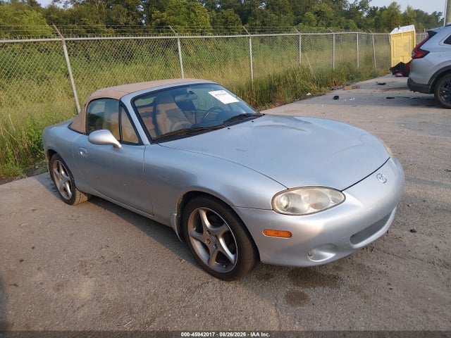 Продаж на аукціоні авто 2001 Mazda Mx-5 Miata Ls/special Edition, vin: JM1NB353910206830, номер лоту: 45942017