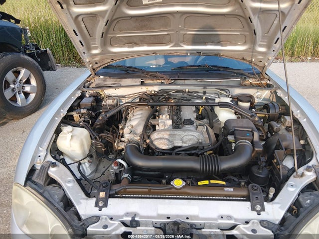 Aukcja sprzedaży 2001 Mazda Mx-5 Miata Ls/special Edition, vin: JM1NB353910206830, numer aukcji: 45942017