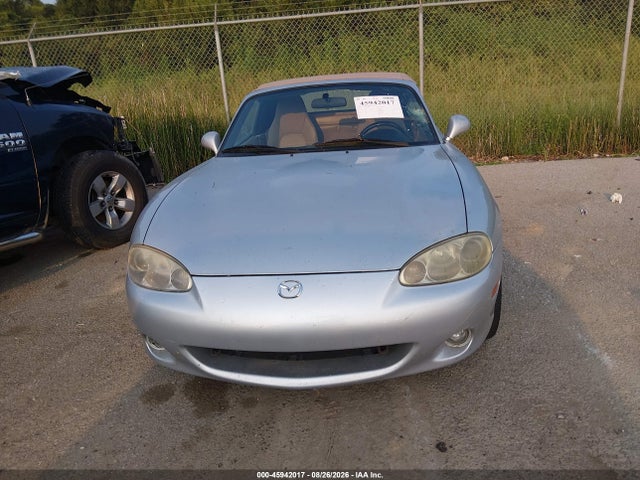 Aukcja sprzedaży 2001 Mazda Mx-5 Miata Ls/special Edition, vin: JM1NB353910206830, numer aukcji: 45942017