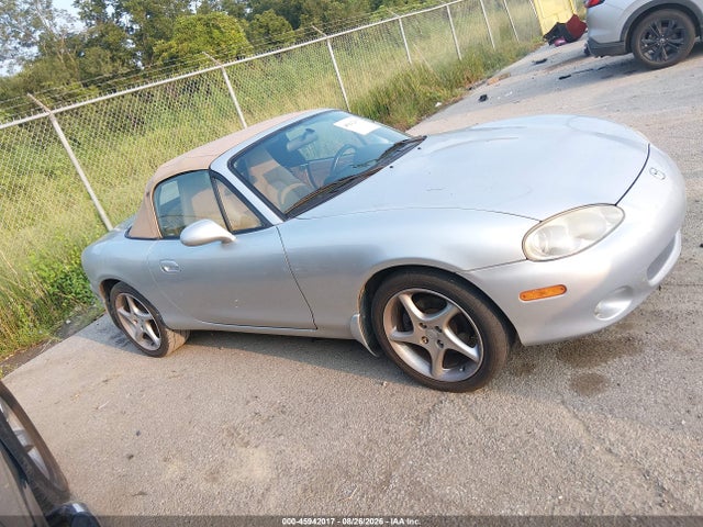 Aukcja sprzedaży 2001 Mazda Mx-5 Miata Ls/special Edition, vin: JM1NB353910206830, numer aukcji: 45942017