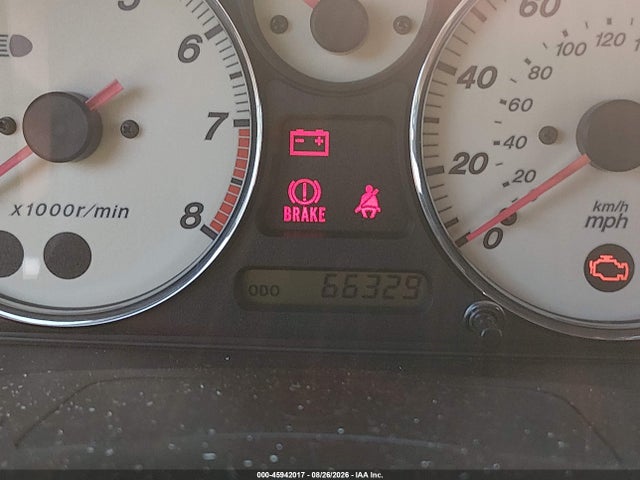 Aukcja sprzedaży 2001 Mazda Mx-5 Miata Ls/special Edition, vin: JM1NB353910206830, numer aukcji: 45942017