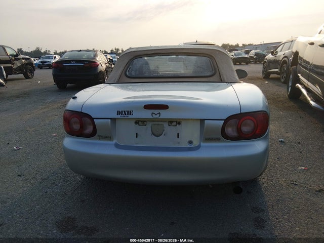Aukcja sprzedaży 2001 Mazda Mx-5 Miata Ls/special Edition, vin: JM1NB353910206830, numer aukcji: 45942017