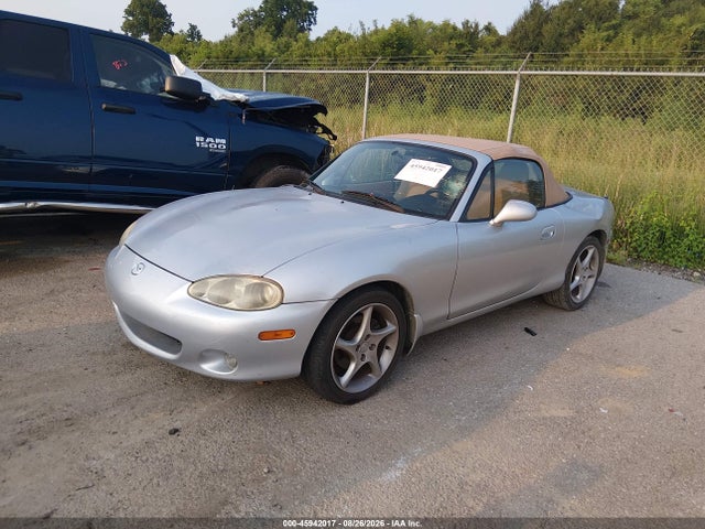 Aukcja sprzedaży 2001 Mazda Mx-5 Miata Ls/special Edition, vin: JM1NB353910206830, numer aukcji: 45942017