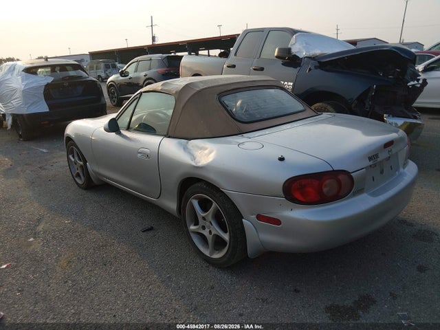 Aukcja sprzedaży 2001 Mazda Mx-5 Miata Ls/special Edition, vin: JM1NB353910206830, numer aukcji: 45942017