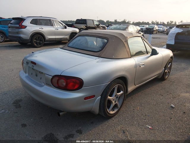 Aukcja sprzedaży 2001 Mazda Mx-5 Miata Ls/special Edition, vin: JM1NB353910206830, numer aukcji: 45942017