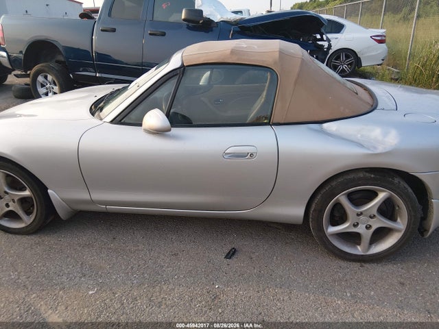 Aukcja sprzedaży 2001 Mazda Mx-5 Miata Ls/special Edition, vin: JM1NB353910206830, numer aukcji: 45942017