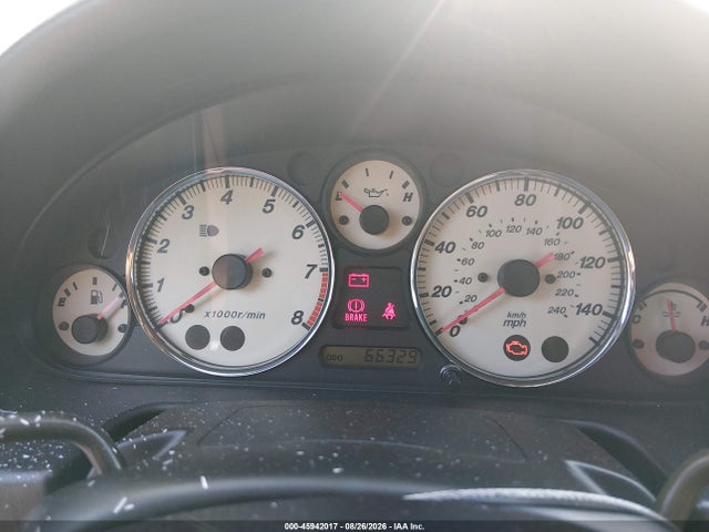 Aukcja sprzedaży 2001 Mazda Mx-5 Miata Ls/special Edition, vin: JM1NB353910206830, numer aukcji: 45942017