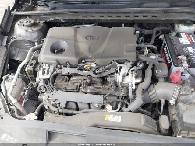 Toyota CAMRY LE 2018 4T1B11HK5JU615991 Image 10