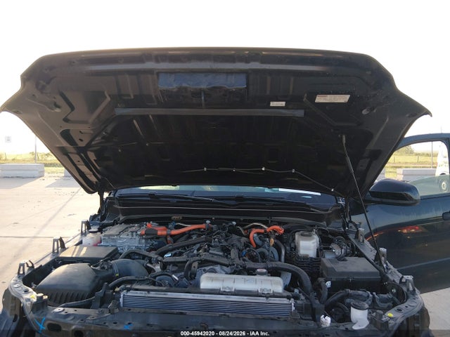 45942020 :رقم المزاد ، 3TYLC5LN2RT009127 vin ، 2024 Toyota Tacoma Hybrid Trd Off Road 4wd مزاد بيع
