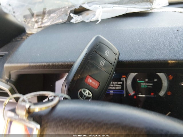 45942020 :رقم المزاد ، 3TYLC5LN2RT009127 vin ، 2024 Toyota Tacoma Hybrid Trd Off Road 4wd مزاد بيع