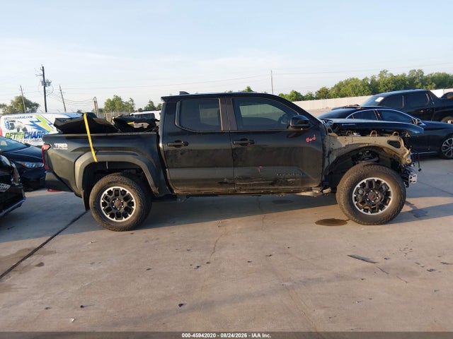 45942020 :رقم المزاد ، 3TYLC5LN2RT009127 vin ، 2024 Toyota Tacoma Hybrid Trd Off Road 4wd مزاد بيع