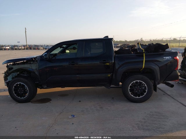 45942020 :رقم المزاد ، 3TYLC5LN2RT009127 vin ، 2024 Toyota Tacoma Hybrid Trd Off Road 4wd مزاد بيع