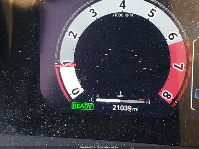 45942020 :رقم المزاد ، 3TYLC5LN2RT009127 vin ، 2024 Toyota Tacoma Hybrid Trd Off Road 4wd مزاد بيع