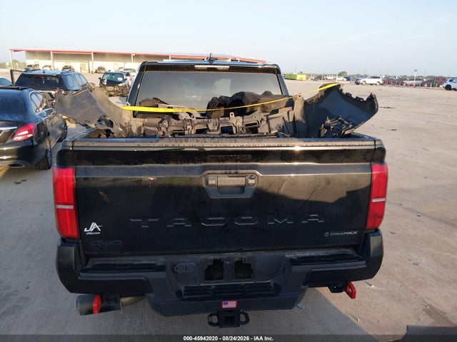 45942020 :رقم المزاد ، 3TYLC5LN2RT009127 vin ، 2024 Toyota Tacoma Hybrid Trd Off Road 4wd مزاد بيع