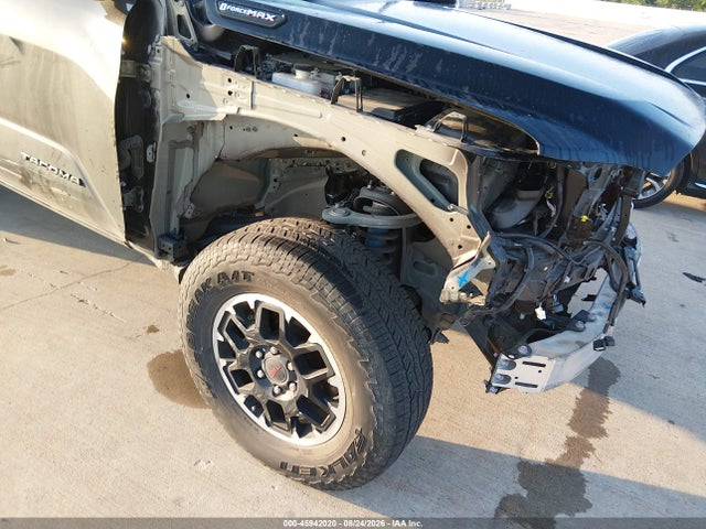 45942020 :رقم المزاد ، 3TYLC5LN2RT009127 vin ، 2024 Toyota Tacoma Hybrid Trd Off Road 4wd مزاد بيع