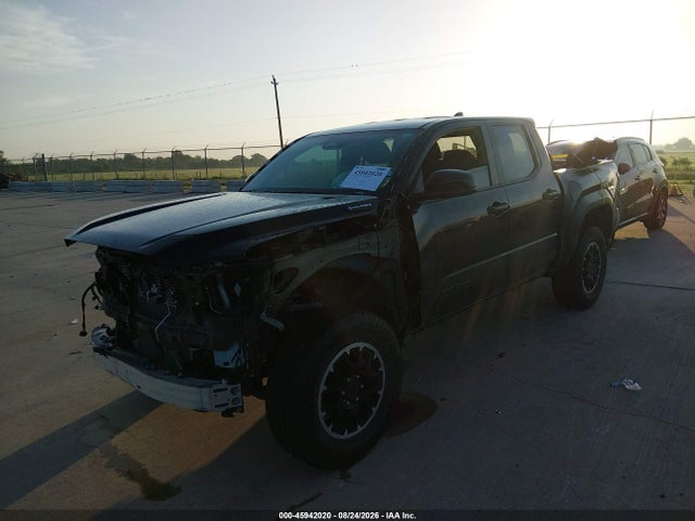 45942020 :رقم المزاد ، 3TYLC5LN2RT009127 vin ، 2024 Toyota Tacoma Hybrid Trd Off Road 4wd مزاد بيع