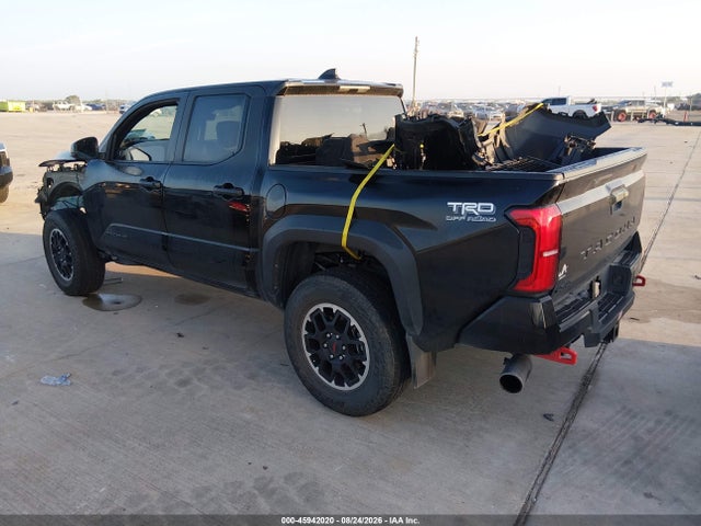 45942020 :رقم المزاد ، 3TYLC5LN2RT009127 vin ، 2024 Toyota Tacoma Hybrid Trd Off Road 4wd مزاد بيع