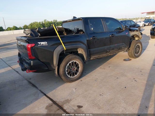 45942020 :رقم المزاد ، 3TYLC5LN2RT009127 vin ، 2024 Toyota Tacoma Hybrid Trd Off Road 4wd مزاد بيع