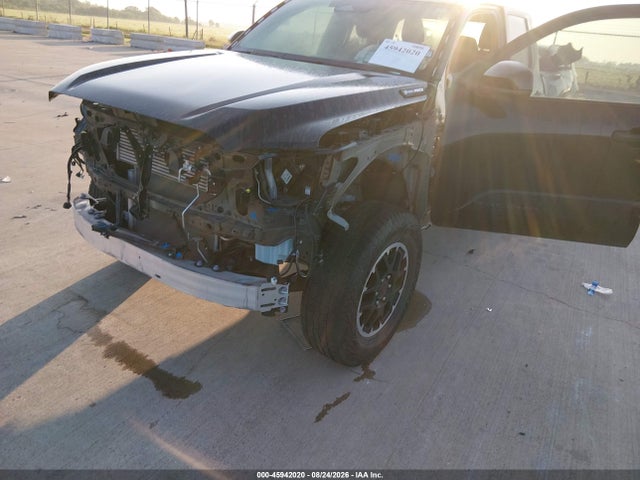 45942020 :رقم المزاد ، 3TYLC5LN2RT009127 vin ، 2024 Toyota Tacoma Hybrid Trd Off Road 4wd مزاد بيع