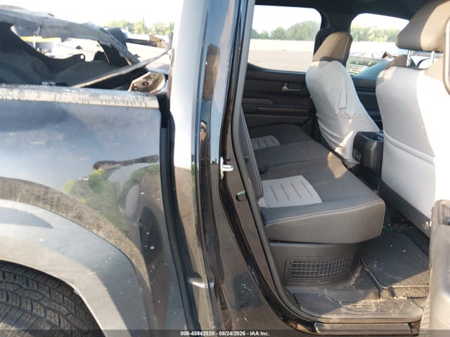 45942020 :رقم المزاد ، 3TYLC5LN2RT009127 vin ، 2024 Toyota Tacoma Hybrid Trd Off Road 4wd مزاد بيع