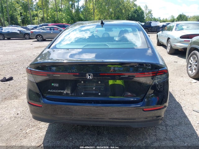 Aukcja sprzedaży 2024 Honda Accord Ex, vin: 1HGCY1F33RA037064, numer aukcji: 45942021