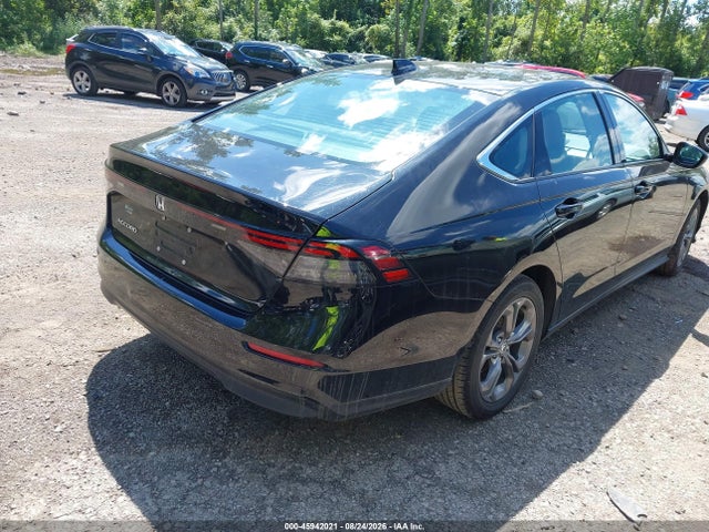 Aukcja sprzedaży 2024 Honda Accord Ex, vin: 1HGCY1F33RA037064, numer aukcji: 45942021