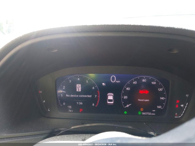 Aukcja sprzedaży 2024 Honda Accord Ex, vin: 1HGCY1F33RA037064, numer aukcji: 45942021