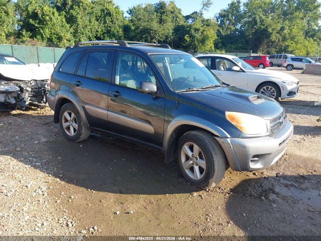 2004 Toyota Rav4 მანქანა იყიდება აუქციონზე, vin: JTEGD20V340036633, აუქციონის ნომერი: 45942025