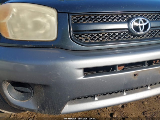 2004 Toyota Rav4 მანქანა იყიდება აუქციონზე, vin: JTEGD20V340036633, აუქციონის ნომერი: 45942025