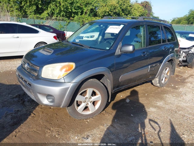 2004 Toyota Rav4 მანქანა იყიდება აუქციონზე, vin: JTEGD20V340036633, აუქციონის ნომერი: 45942025