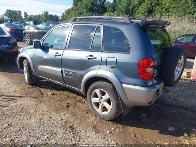 2004 Toyota Rav4 მანქანა იყიდება აუქციონზე, vin: JTEGD20V340036633, აუქციონის ნომერი: 45942025