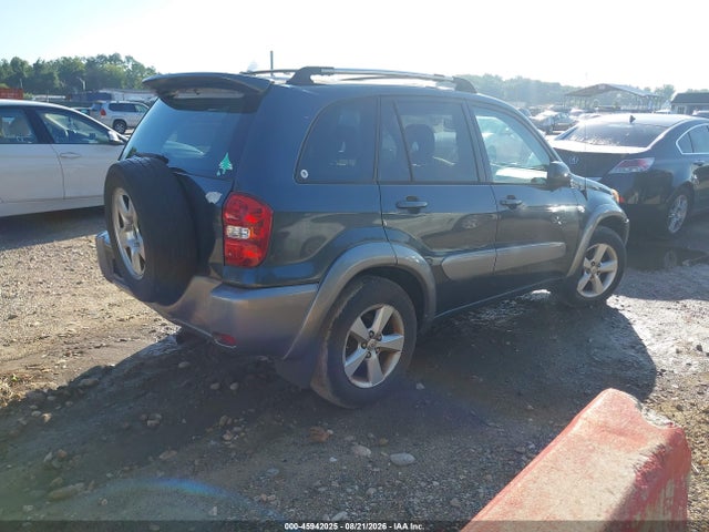 2004 Toyota Rav4 მანქანა იყიდება აუქციონზე, vin: JTEGD20V340036633, აუქციონის ნომერი: 45942025