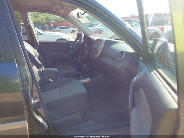 2004 Toyota Rav4 მანქანა იყიდება აუქციონზე, vin: JTEGD20V340036633, აუქციონის ნომერი: 45942025