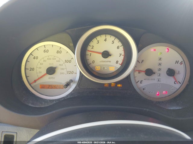 2004 Toyota Rav4 მანქანა იყიდება აუქციონზე, vin: JTEGD20V340036633, აუქციონის ნომერი: 45942025