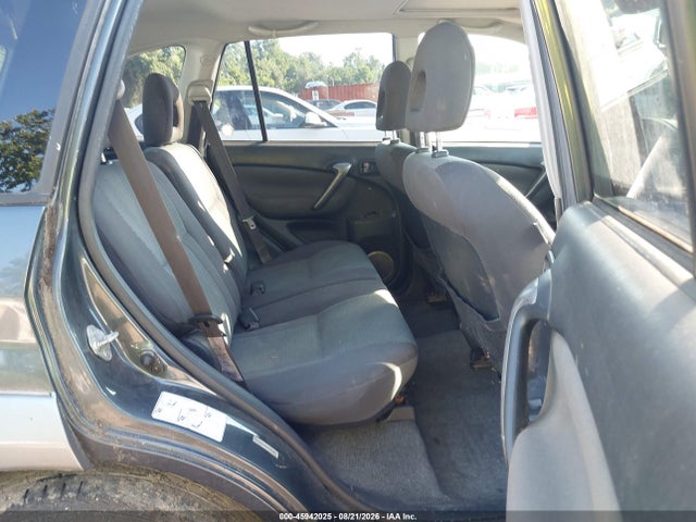 2004 Toyota Rav4 მანქანა იყიდება აუქციონზე, vin: JTEGD20V340036633, აუქციონის ნომერი: 45942025