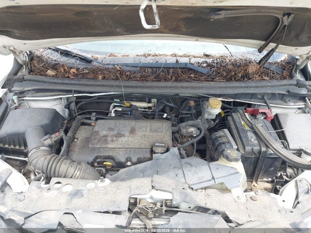 45942026 :رقم المزاد ، 1G1JF5SB6H4141179 vin ، 2017 Chevrolet Sonic Premier Auto مزاد بيع