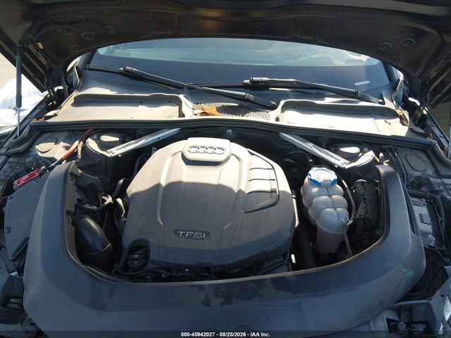 Audi A4 40 Premium/40 Titanium Premium 2019 WAUGMAF41KA023638 Image 10